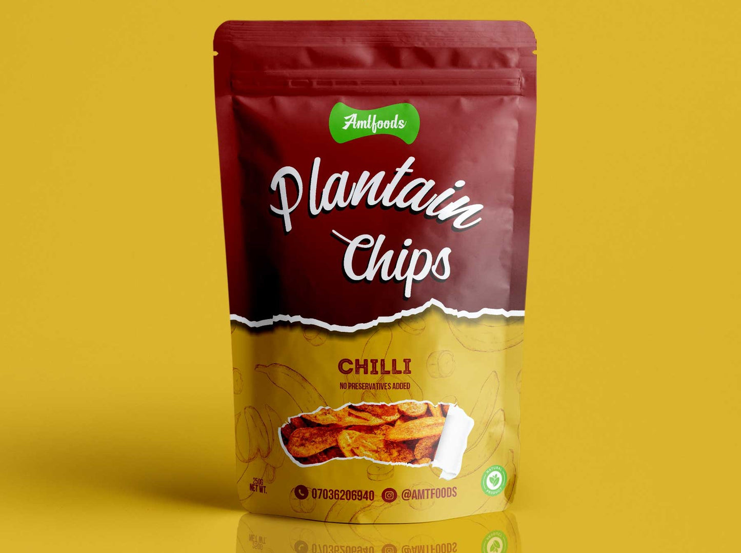 Plantain Chips