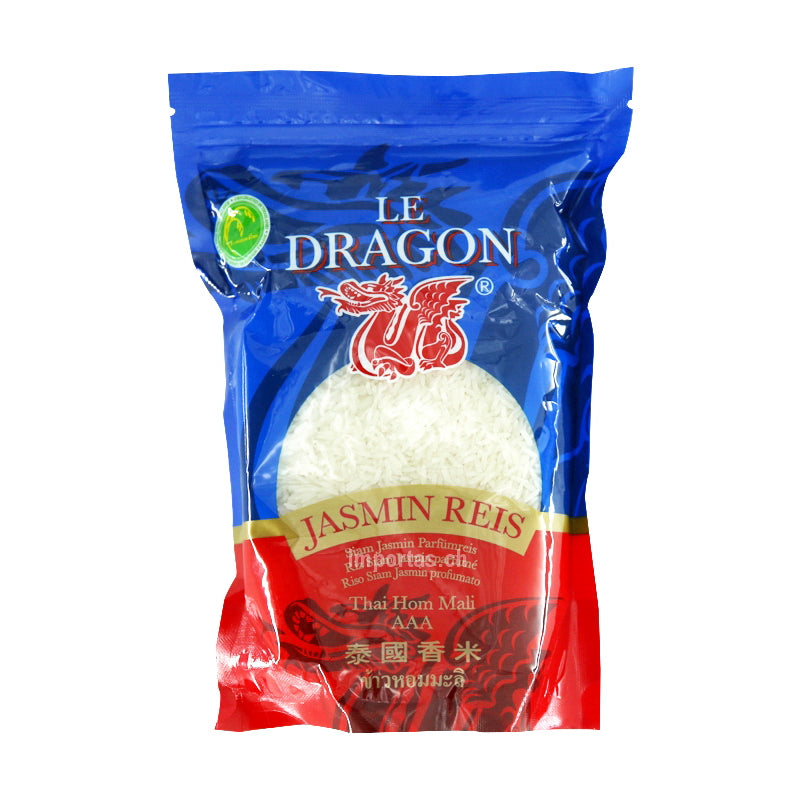 Blue Dragon Jasmine Rice 1kg