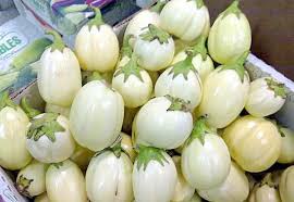 Garden Eggs