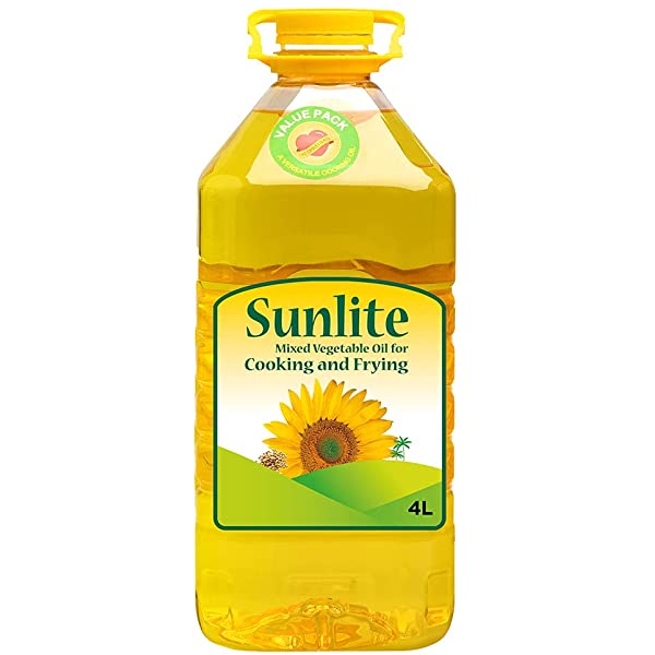 Vegetable Oil Blends