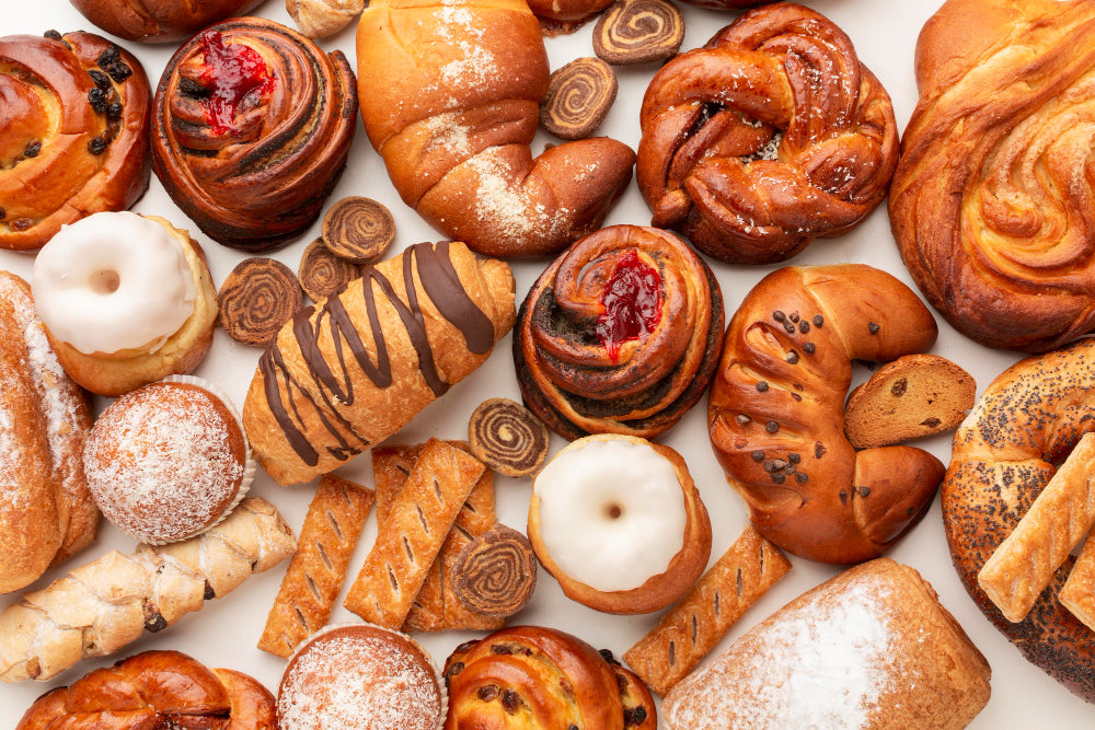 Bakery and Baked Goods