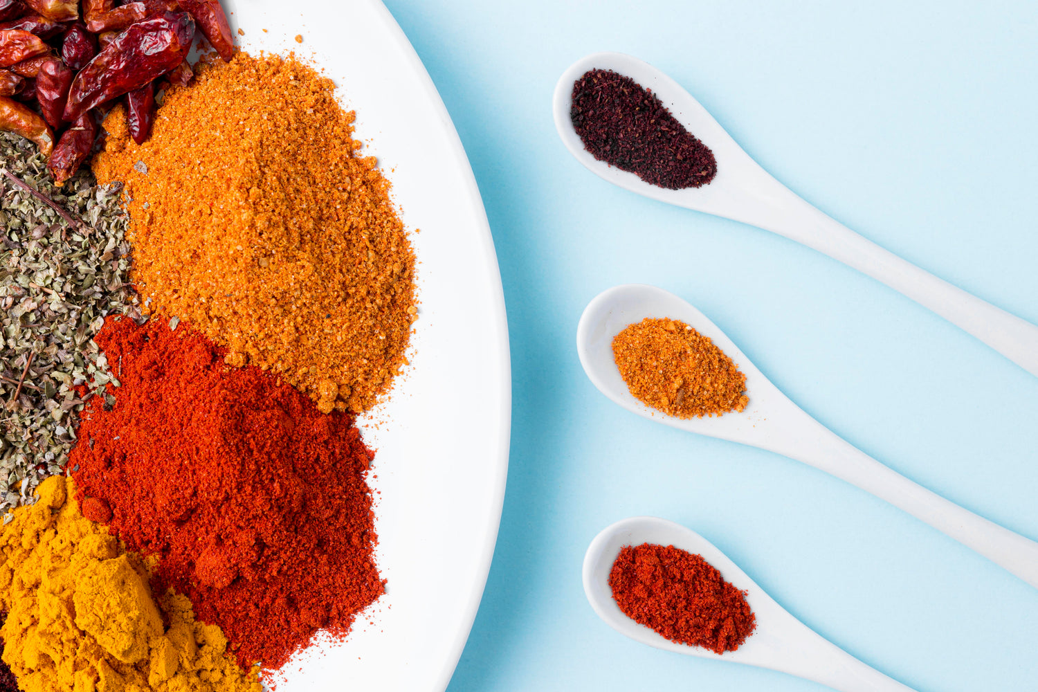 Spices and Seasonings