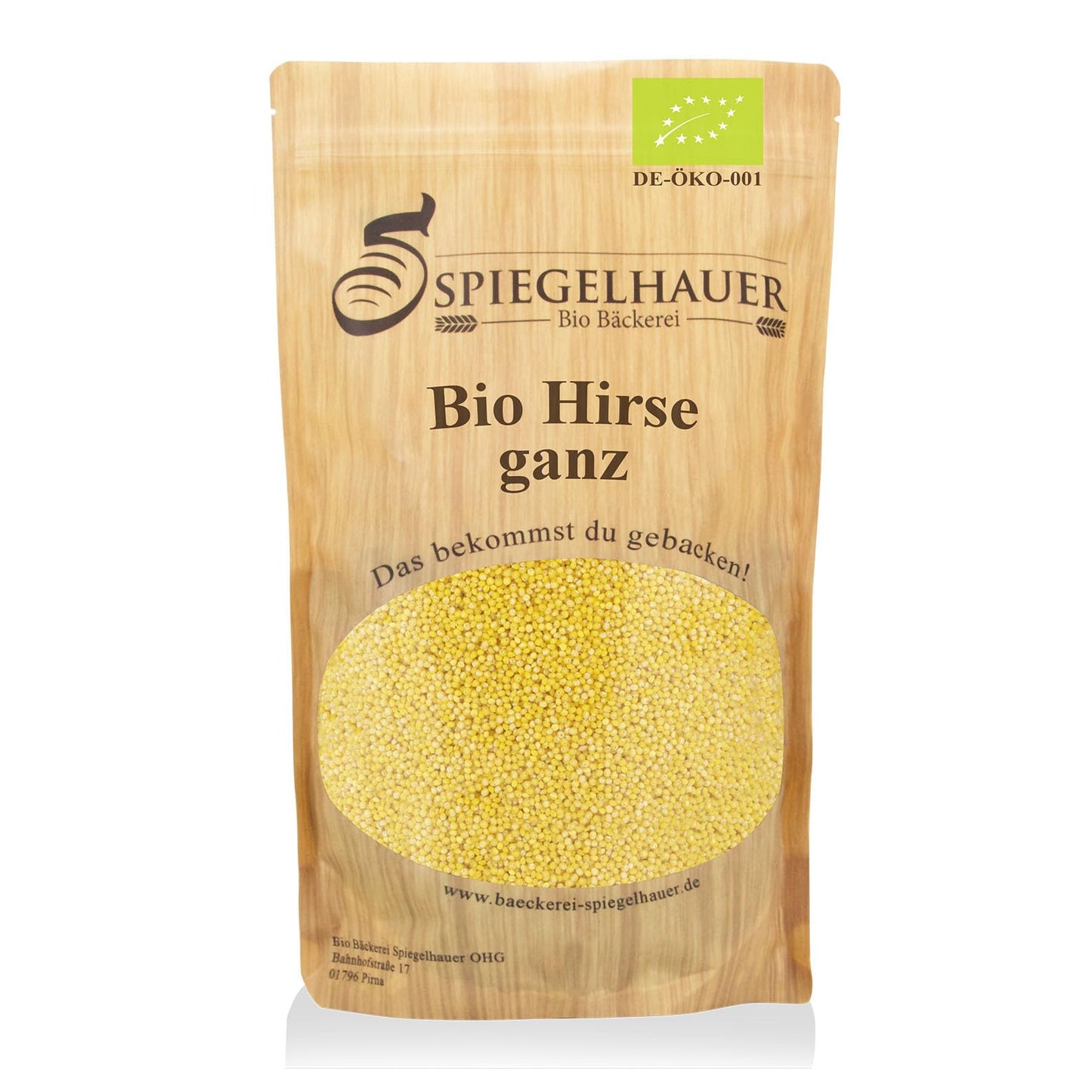 Organic Millet 1kg