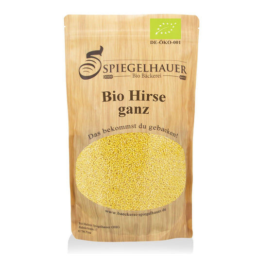 Organic Millet 1kg