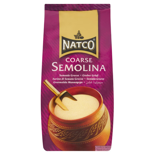 Semolina