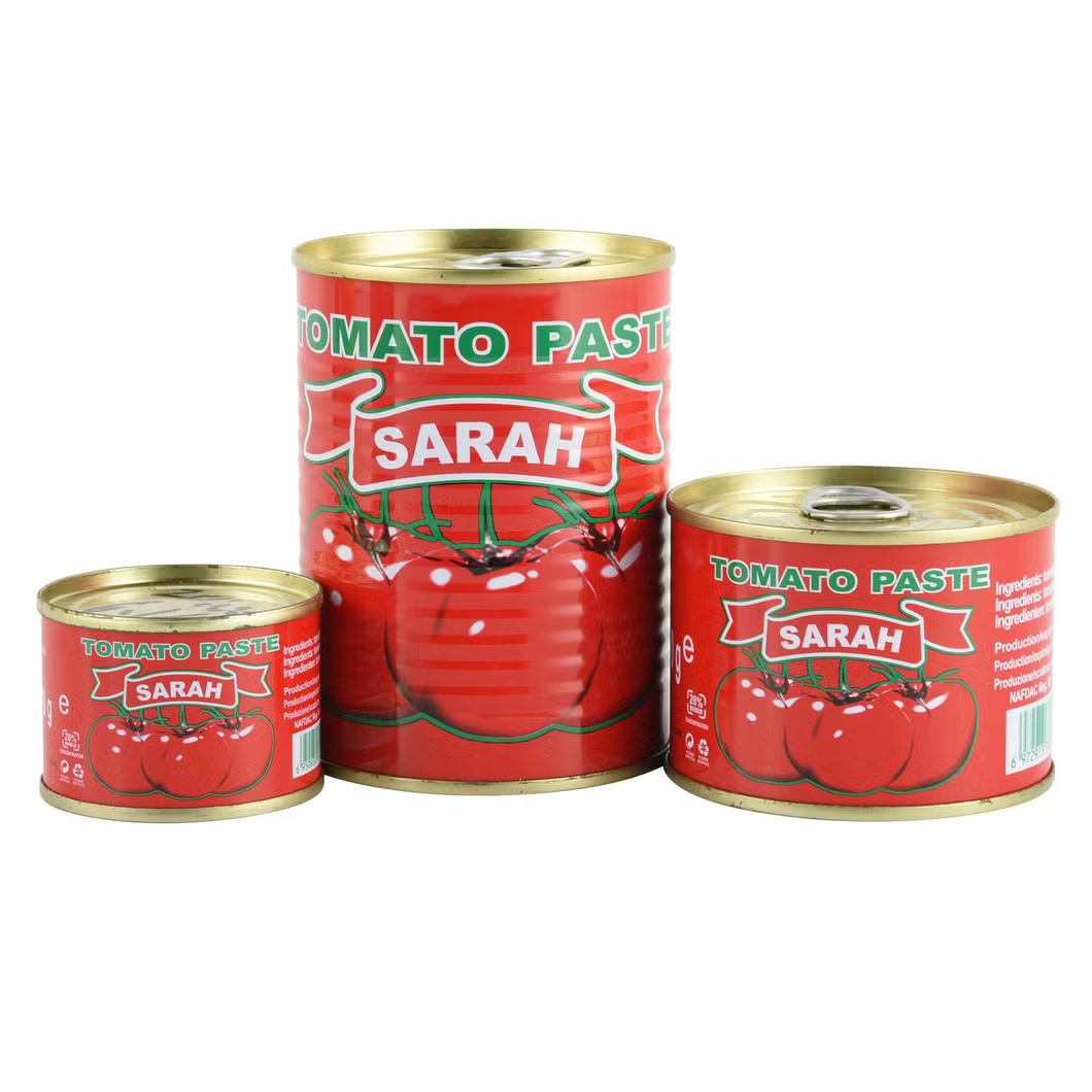 Tinned Tomatoes