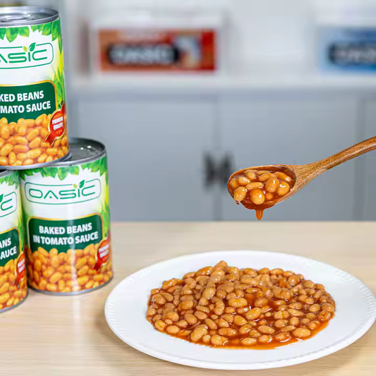 Canned Beans