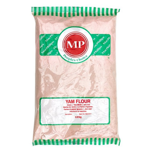 TRS Yam Flour (elubo)
