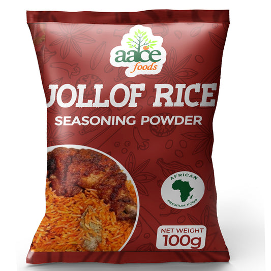 Jollof Rice Seasoning