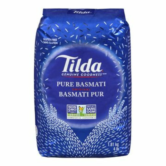 Tilda Basmati Rice 1kg