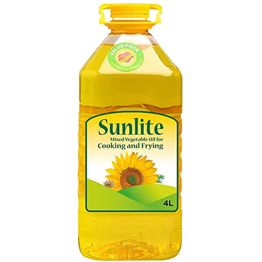 Vegetable Oil Blends