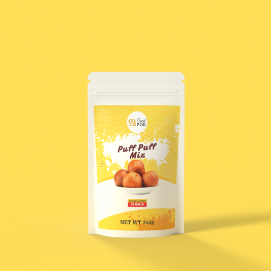 Puff-Puff Mix